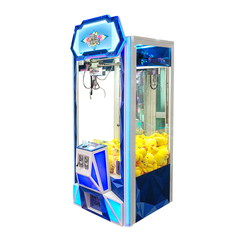 Arcade Toy Claw Vending Machine - آلة ألعاب المخلب المحشوة، لعبة أركيد