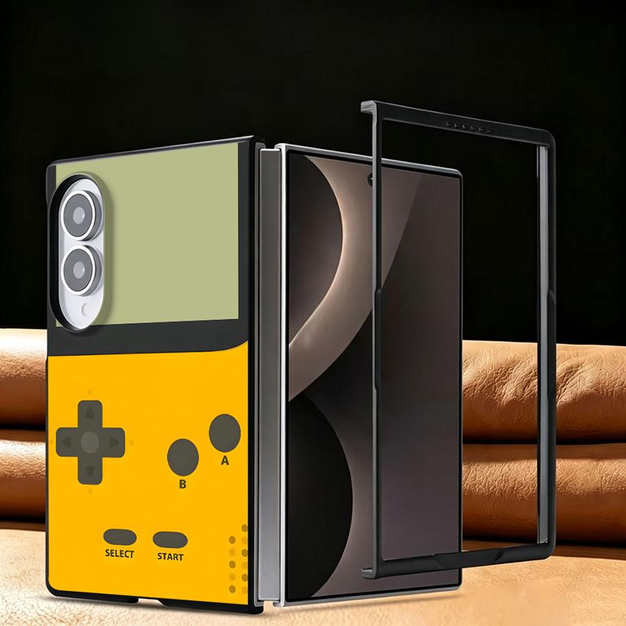 Arcade Z - غطاء هاتف فاخر لسامسونج جالاكسي زد