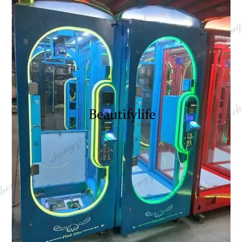 A81 آلة ألعاب أركيد مهارية تعم - مراجعة Vending Arcade Games وسعره