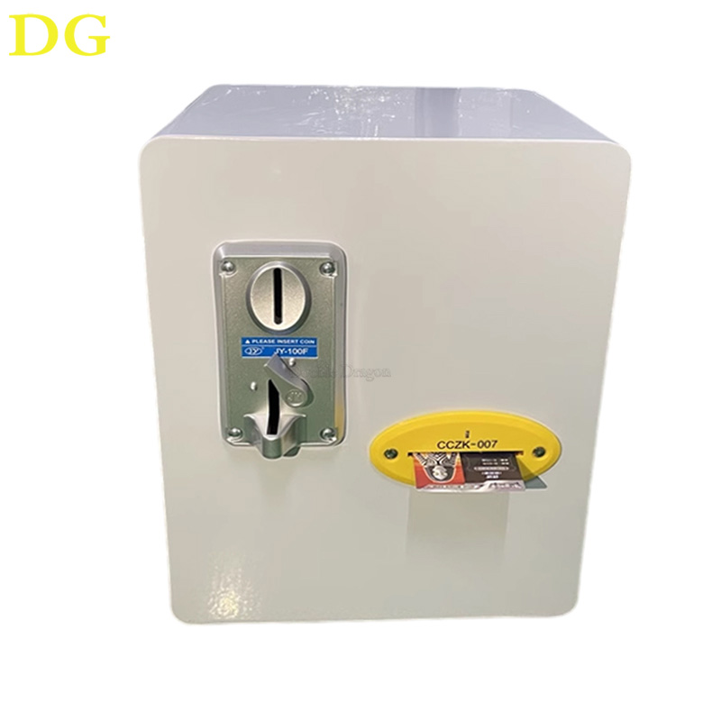 آلة بيع البطاقات الصغيرة - موز - مراجعة Arcade Card Vending Machine وسعره