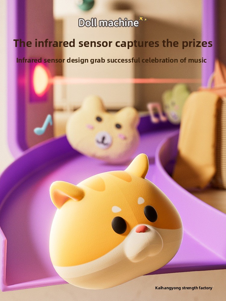 آلة مخلب للأطفال لعبة بيع صغير - مراجعة Vending Arcade Games وسعره