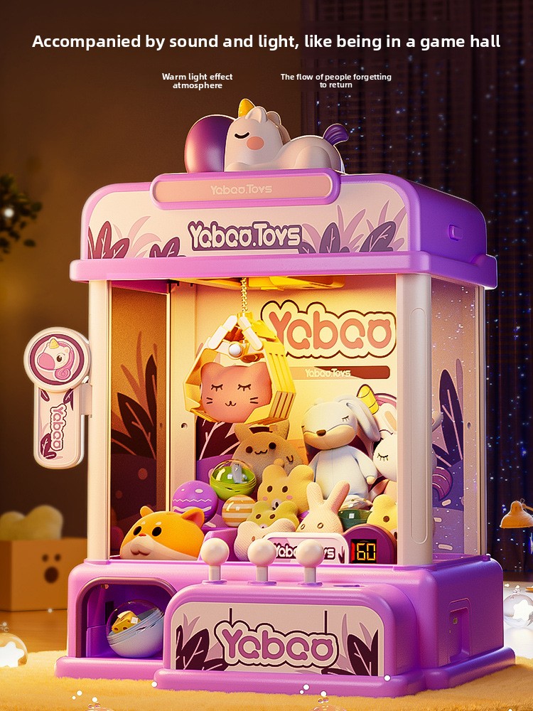 آلة مخلب للأطفال لعبة بيع صغير - مراجعة Vending Arcade Games وسعره