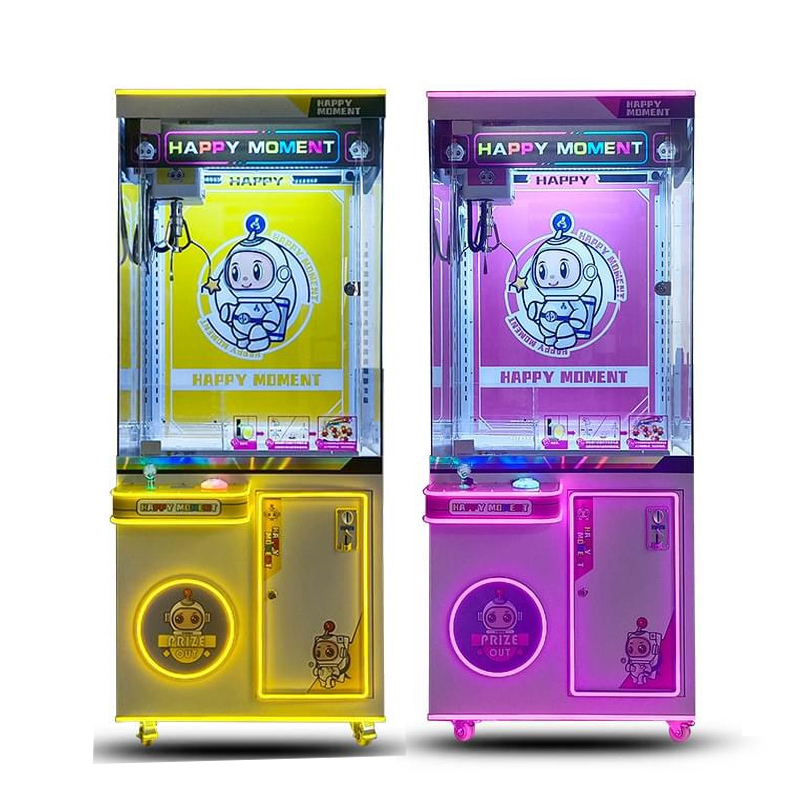 آلة ألعاب أركيد تجارية لبيع ال - مراجعة Arcade Toy Claw Vending Machine وسعره