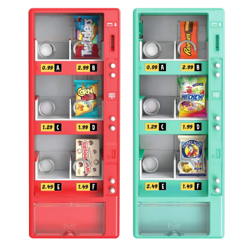 جديد أصلي Mga'S Miniverse آلة  - مراجعة Vending Game وسعره