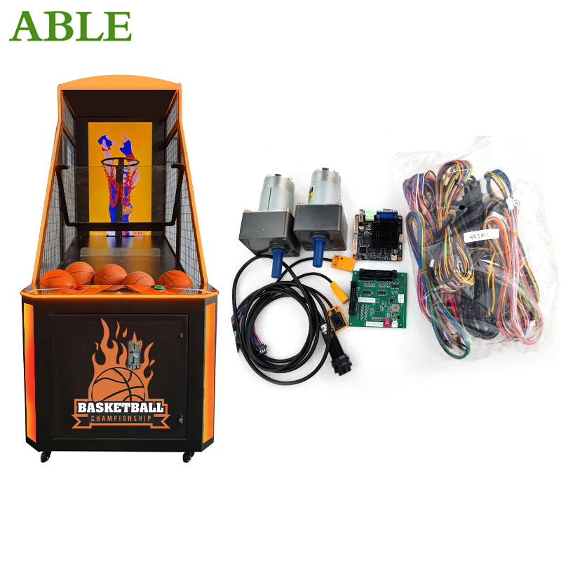 مجموعة محاكاة كرة السلة Master - مراجعة Gun Shooting Arcade وسعره