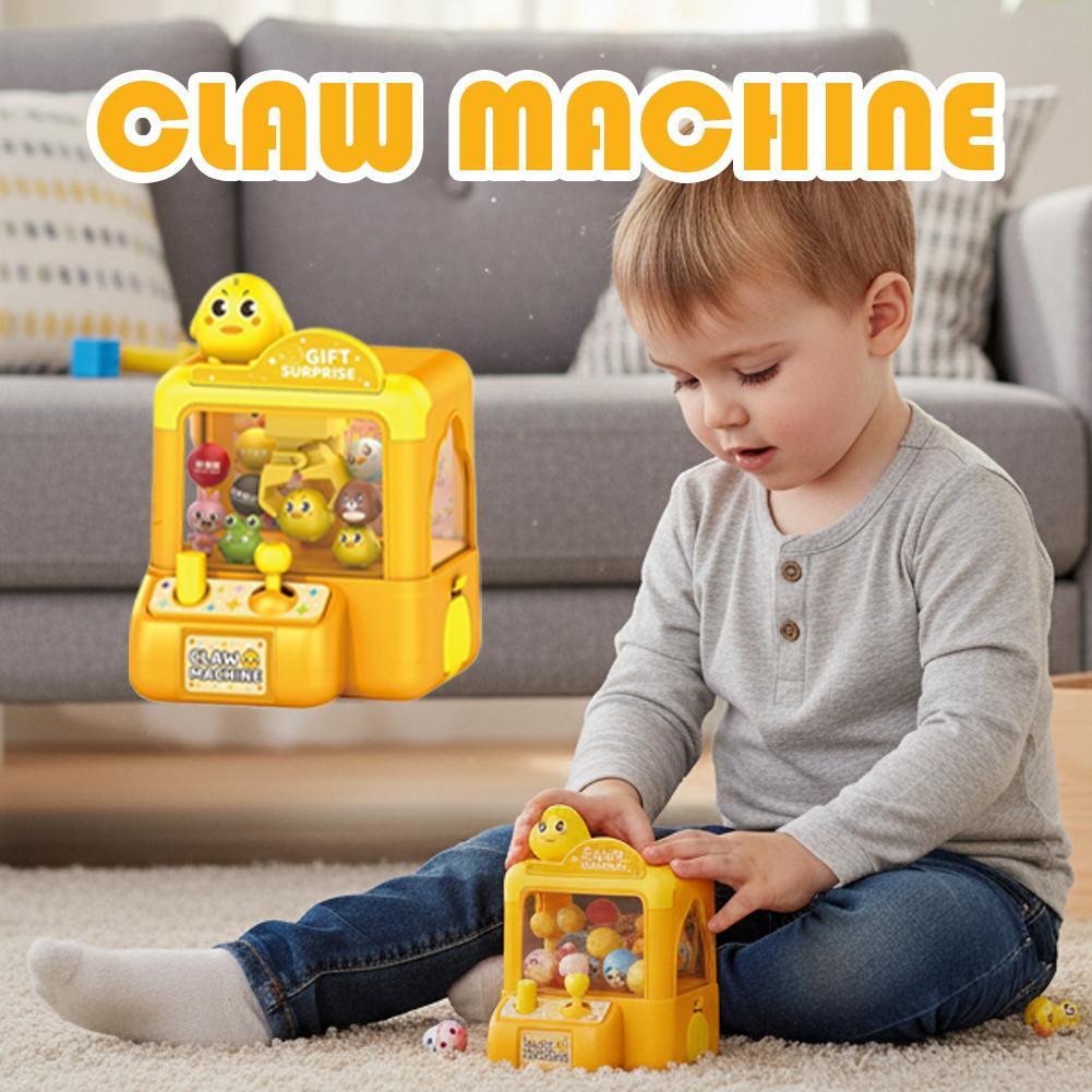 آلة ألعاب أركيد لطيفة لالتقاط  - مراجعة Vending Arcade Games وسعره