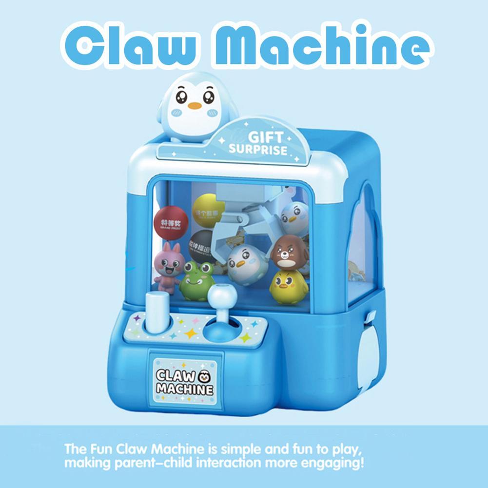 آلة ألعاب أركيد لطيفة لالتقاط  - مراجعة Vending Arcade Games وسعره