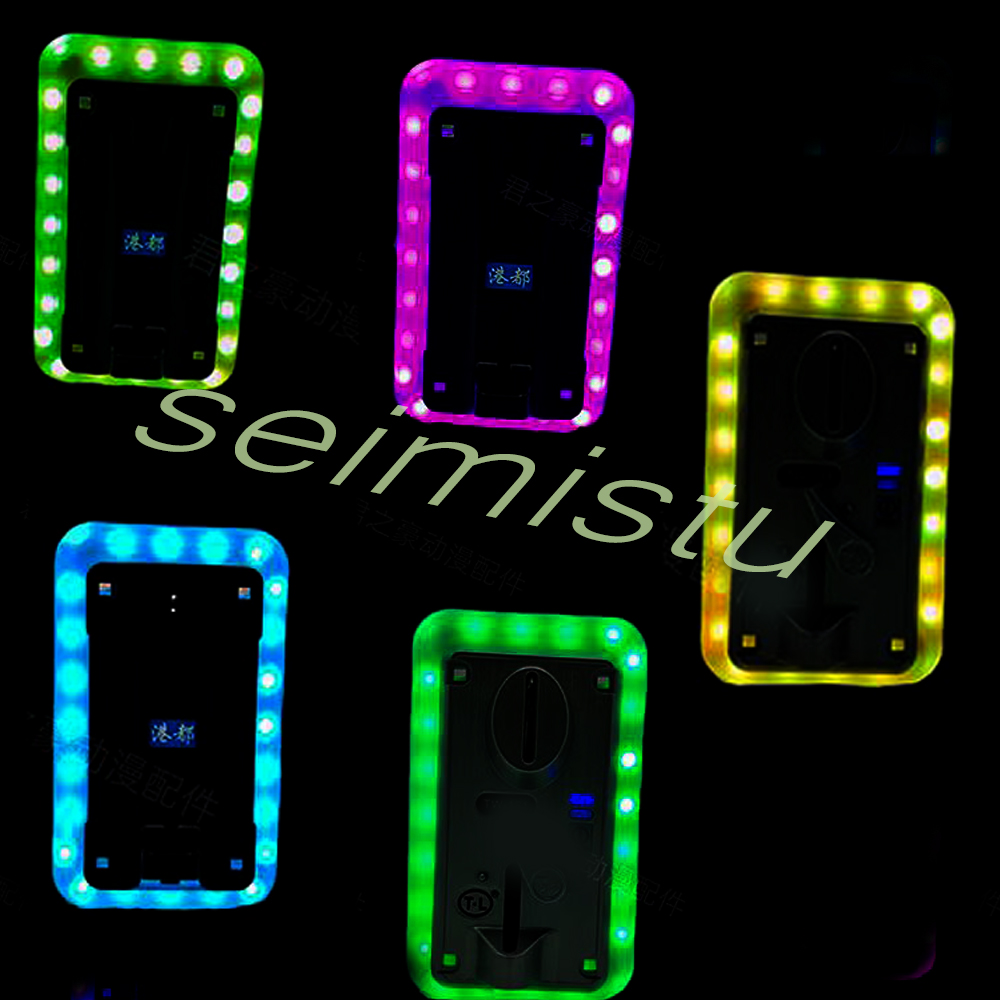 لوحة زخرفية بإطار LED ملون لقا - مراجعة Vending Arcade Games وسعره
