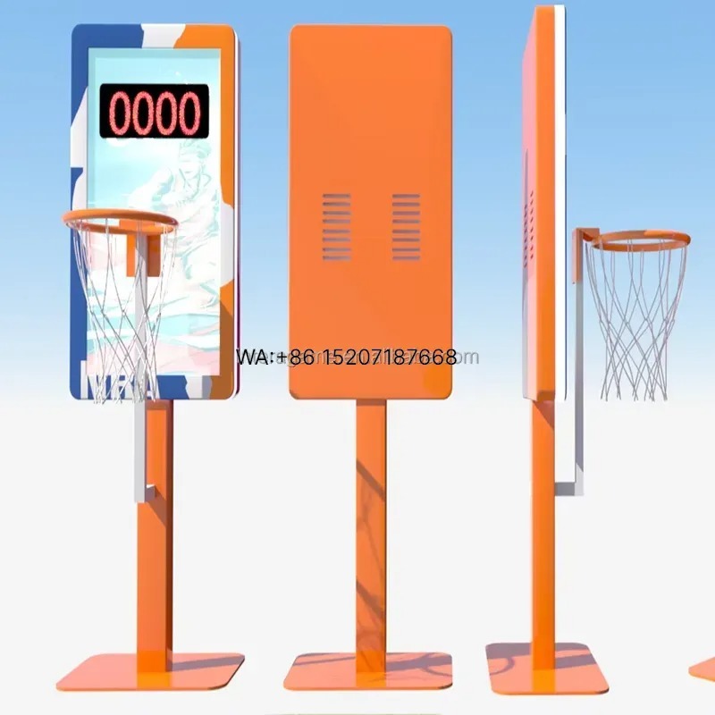 نظام ألعاب كرة السلة التفاعلي  - مراجعة Arcade Games & Vending Co وسعره