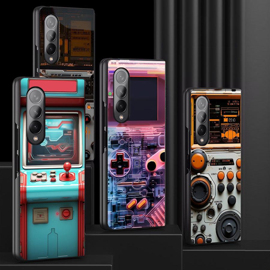 حافظة لهاتف سامسونج جالاكسي ZF - مراجعة Arcade Z وسعره