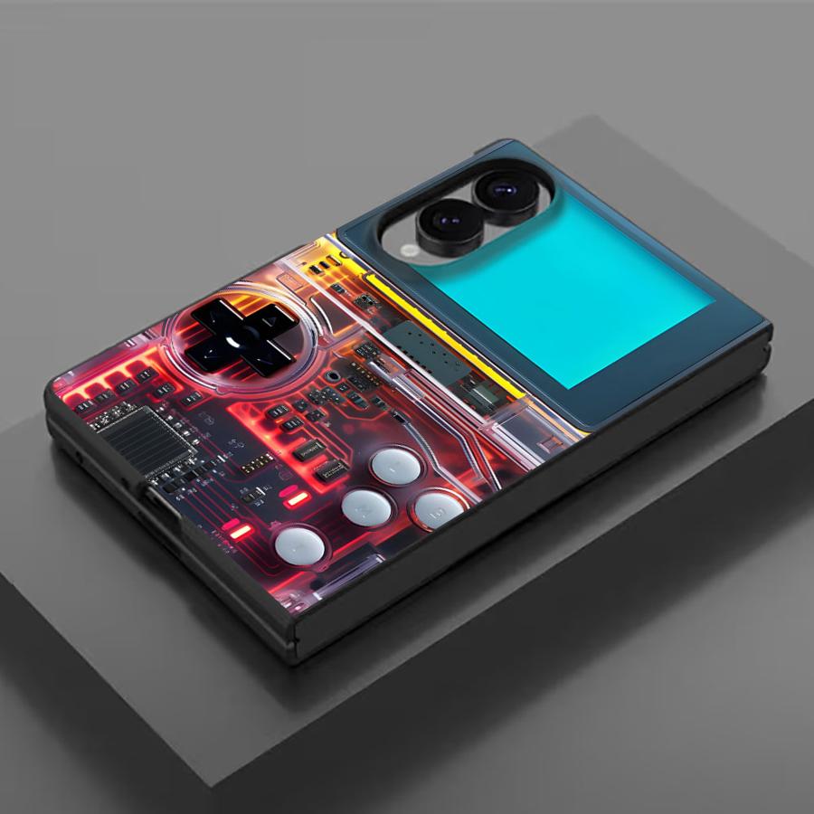 غطاء هاتف على شكل وحدة تحكم أل - مراجعة Arcade Z وسعره
