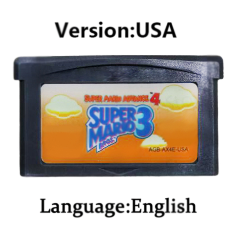 خرطوشة ألعاب Z-GBA 32 بت لجهاز - مراجعة Arcade Z وسعره