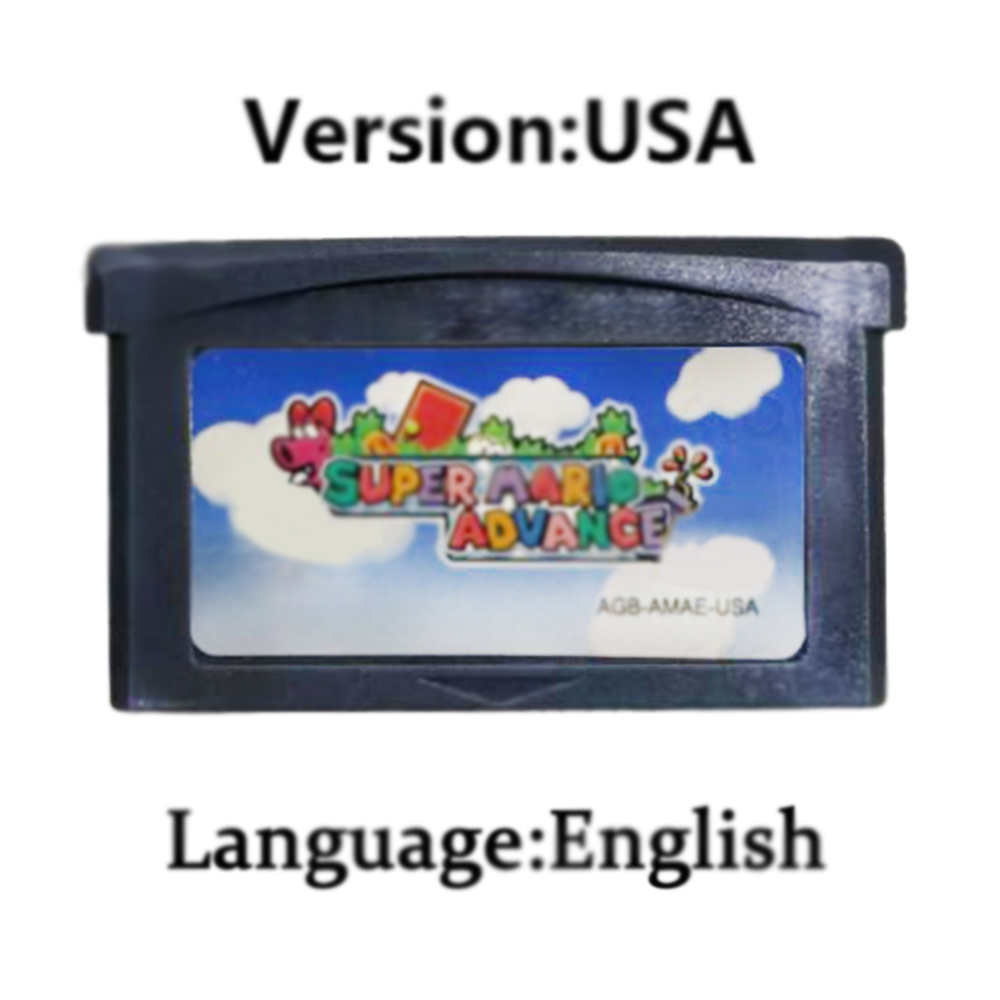 خرطوشة ألعاب Z-GBA 32 بت لجهاز - مراجعة Arcade Z وسعره