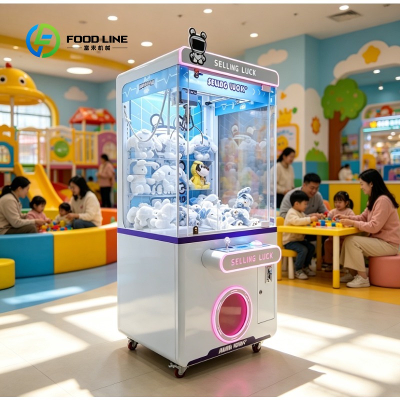 آلة مخلب الرافعة المعدنية المخ - مراجعة Vending Arcade Games وسعره